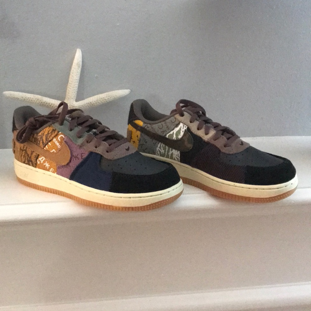 Air Force 1 “Travis Scott” limited edition (SOLD)